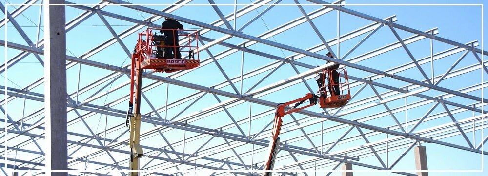 Преимущества заказа нестандартных конструкций из металла в ВелесТент-нвт